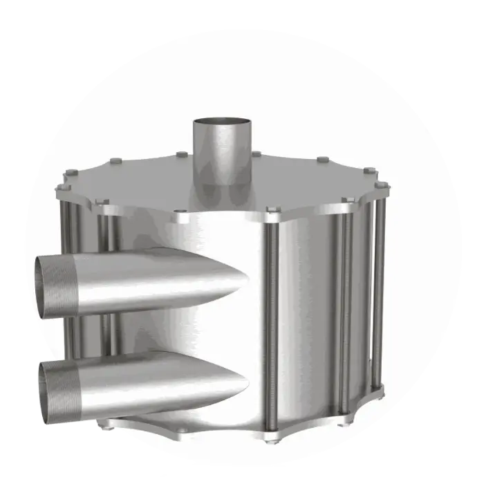 Mágneses vízkezelő